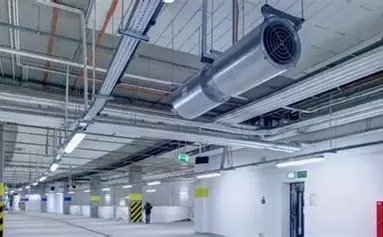 Basement Ventilation System