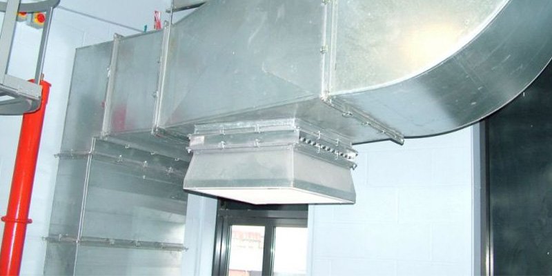 Staircase Pressurisation System